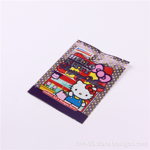 Vivid image plastic sex toy packaging vacuum bag